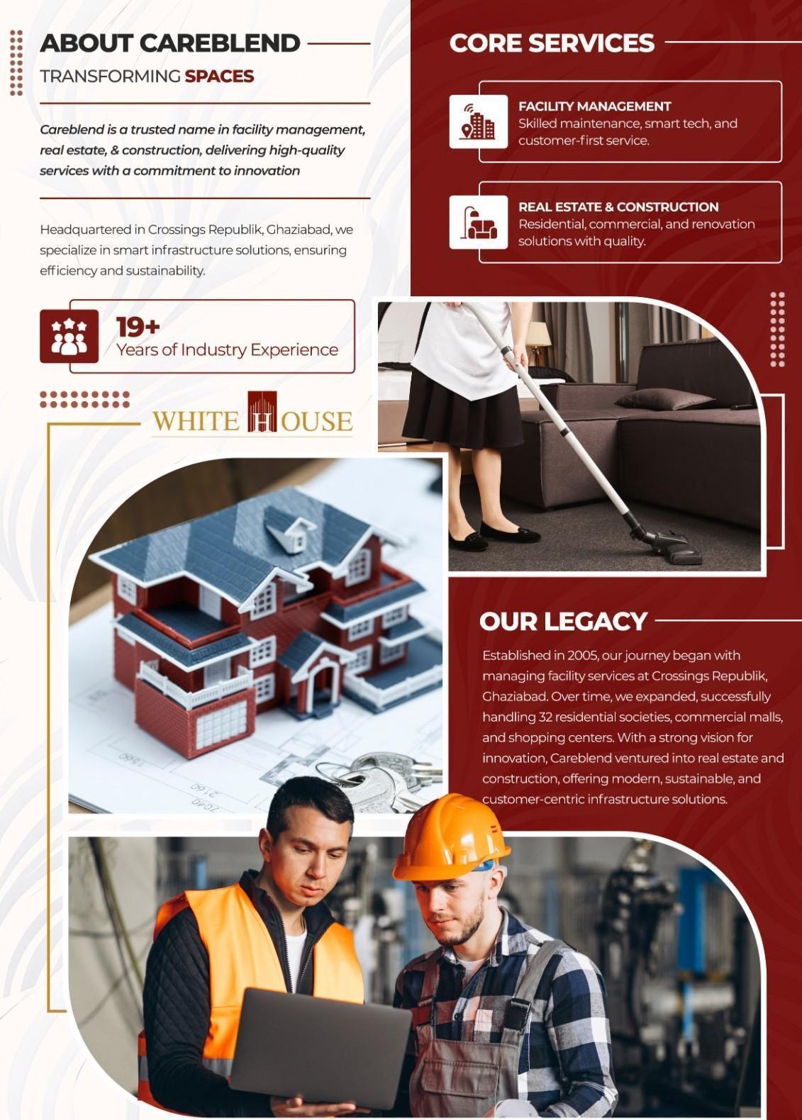 Careblend Core Services