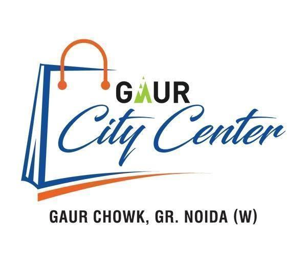 Gaur City Center Logo