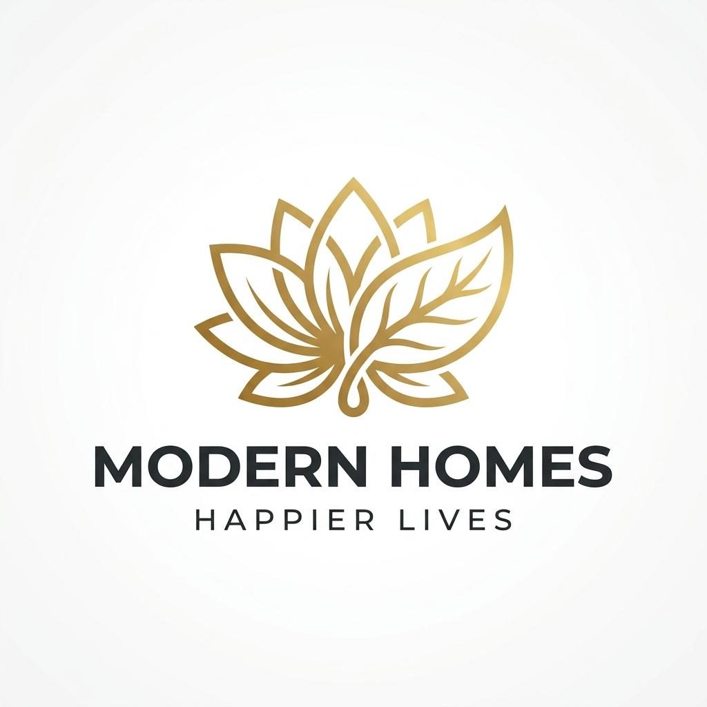 Modern Homes Logo