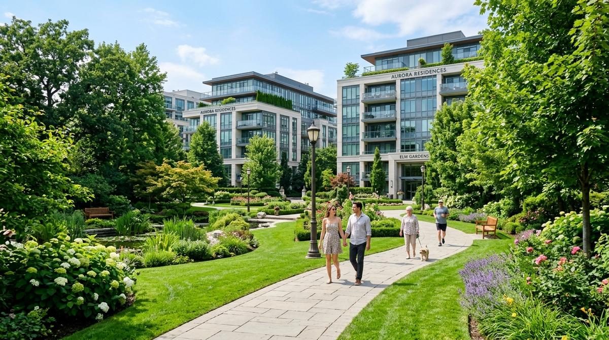 Landscaped Parks