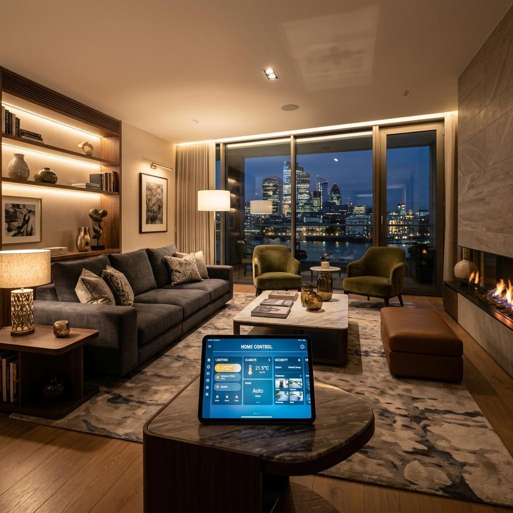 Smart Home Automation Integration